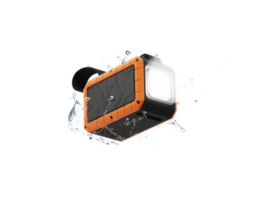 Rugged Flashlight Powerbank 100W - 40.000 mAh